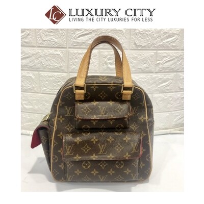 [Luxury City] Preloved Vintage Louis Vuitton Handcarry Bag