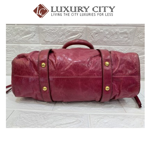 [Luxury City] Preloved Miumiu 2 Ways Bag