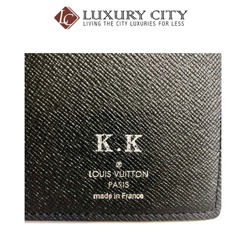 [Luxury City] Preloved Used Louis Vuitton Brazza Long Wallet