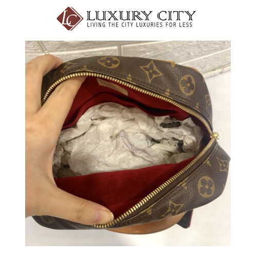 [Luxury City] Preloved Vintage Louis Vuitton Handcarry Bag