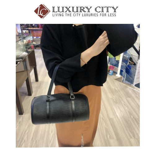 [Luxury City] Preloved Vintage Louis Vuitton Shoulder Carry bag