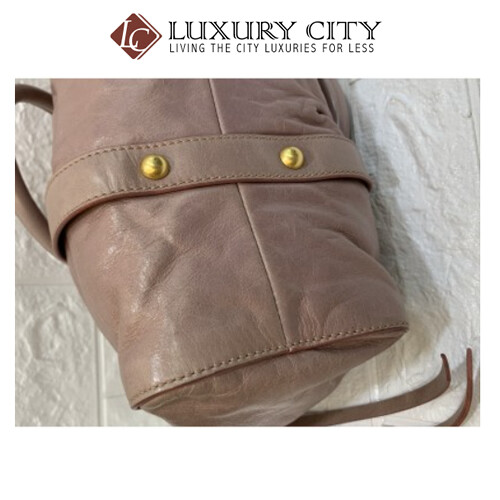 [Luxury City] Preloved Miumiu 2 Ways Carry Bag