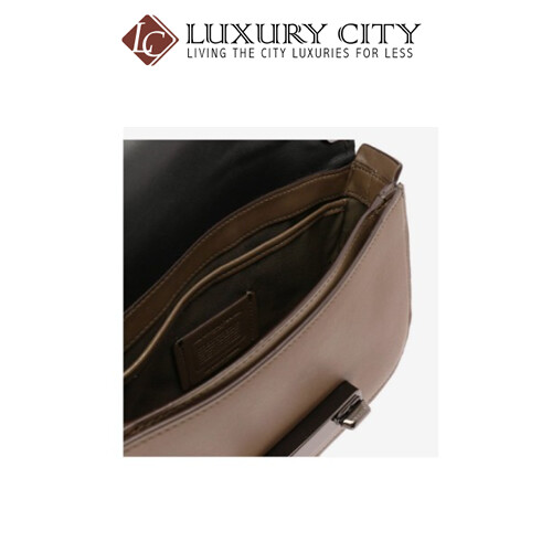 [Luxury City] Coach Swagger Shoulder Bag Brown Coach-18858