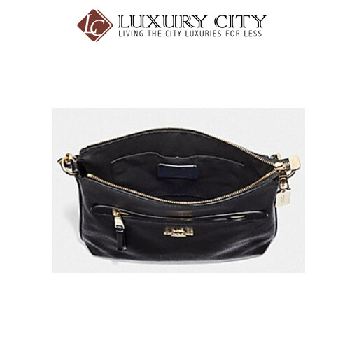 [Luxury City] Coach Mae Crossbody Coach-F34823 (Black)