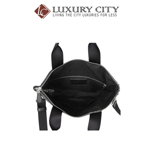 [Luxury City] Coach Charles Foldover Tote In Signature