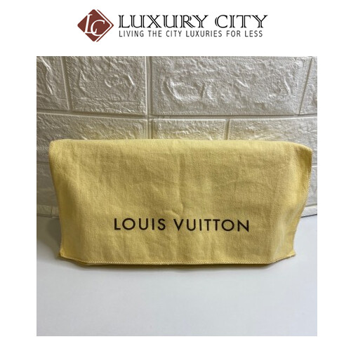 [Luxury City] Preloved Used Louis Vuitton Patent Leather Clutch
