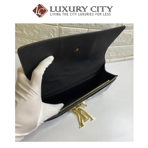 [Luxury City] Preloved Used Louis Vuitton Patent Leather Clutch