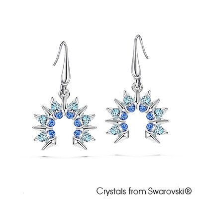 LUSH Sunray Earrings
