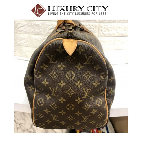 [Luxury City] Preloved Vintage Louis Vuitton Keepall 45&#39;&#39;