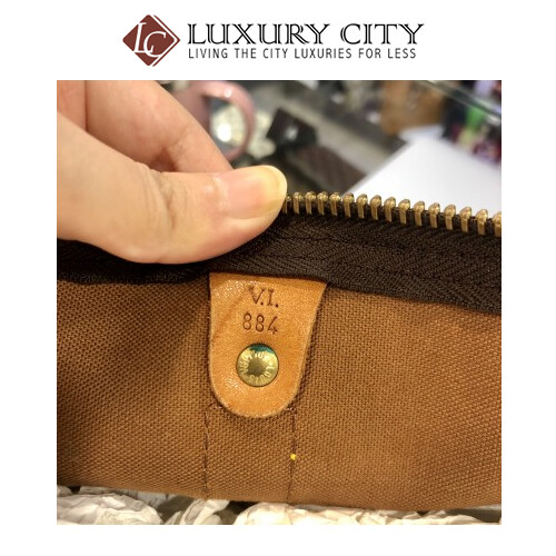 [Luxury City] Preloved Vintage Louis Vuitton Keepall 45&#39;&#39;