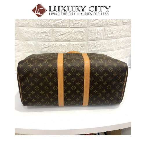 [Luxury City] Preloved Vintage Louis Vuitton Keepall 45&#39;&#39;