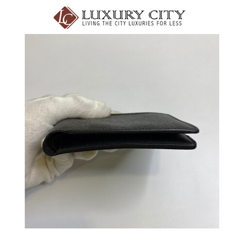 [Luxury City] Preloved Louis Vuitton Man Short Wallet