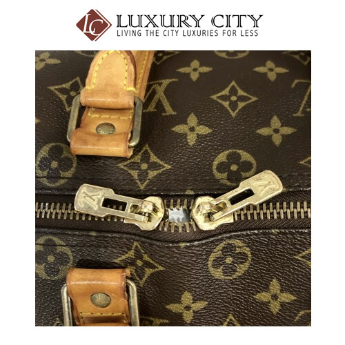 [Luxury City] Preloved Vintage Louis Vuitton Keepall 45&#39;&#39;