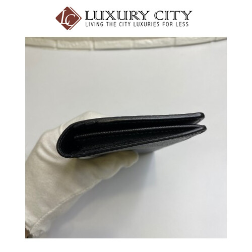 [Luxury City] Preloved Used Louis Vuitton Brazza Long Wallet