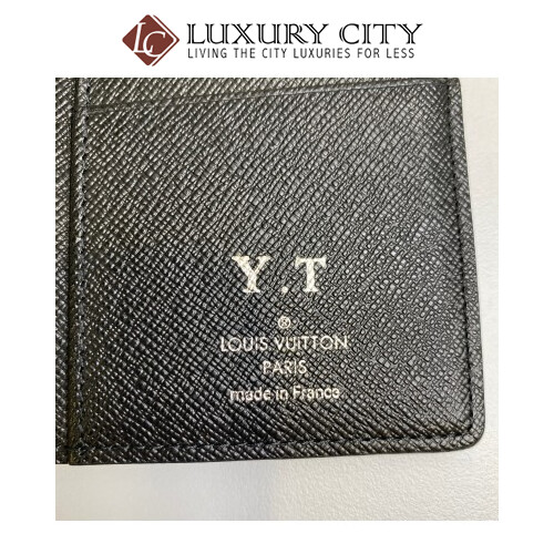 [Luxury City] Preloved Used Louis Vuitton Brazza Long Wallet