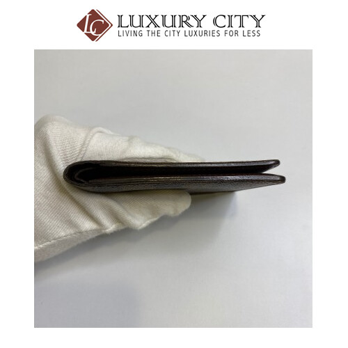 [Luxury City] Preloved Used Louis Vuitton Brazza Long Wallet