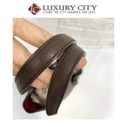 Preloved Vintage Louis Vuitton Bucket