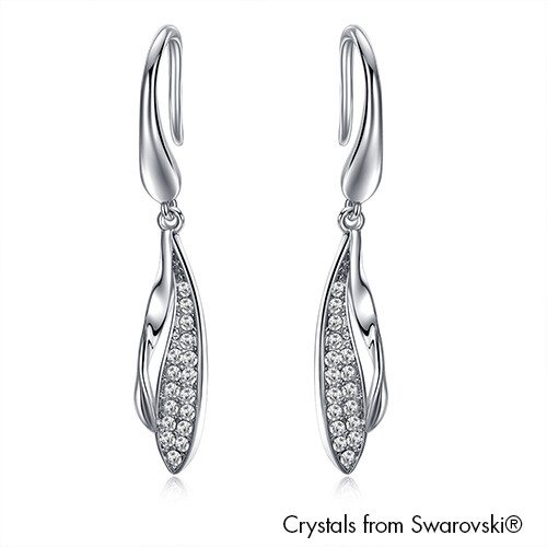 LUSH Foliage Earrings