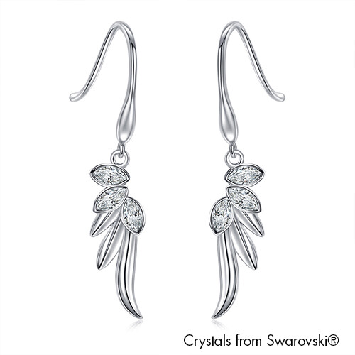 LUSH Guardian Angel Earrings