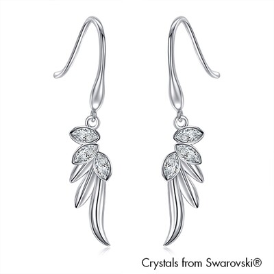 LUSH Guardian Angel Earrings