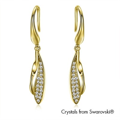 LUSH Foliage Earrings