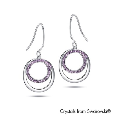 LUSH Corianne Earrings