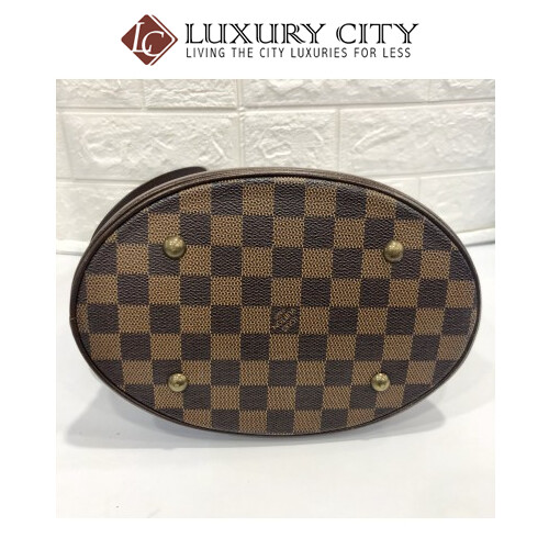 Preloved Vintage Louis Vuitton Bucket