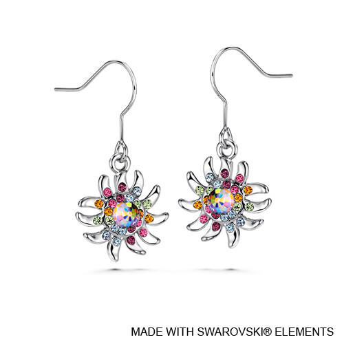 LUSH Jellyfish Earrings