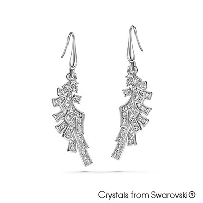LUSH Angel Earrings