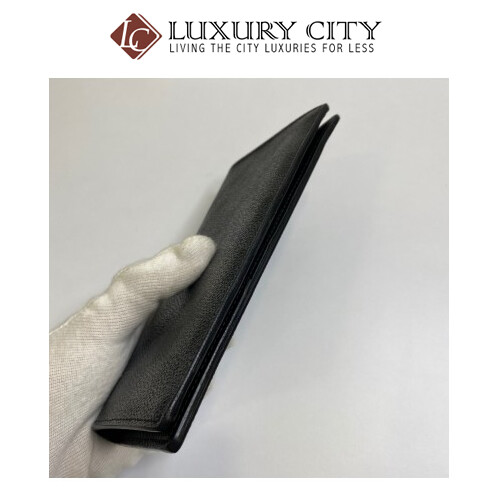 [Luxury City] Preloved Used Louis Vuitton Brazza Long Wallet