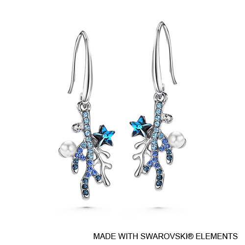LUSH Coralyne Earrings