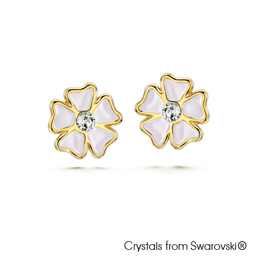 LUSH Sweet Flower Earrings