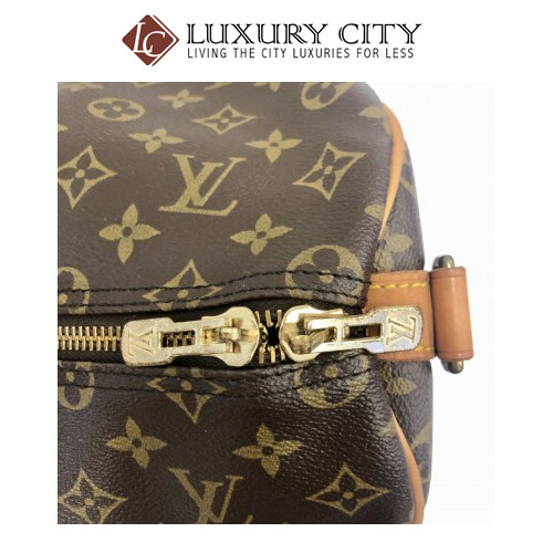 [Luxury City] Preloved Vintage Louis Vuitton Keepall 50&#39;&#39;