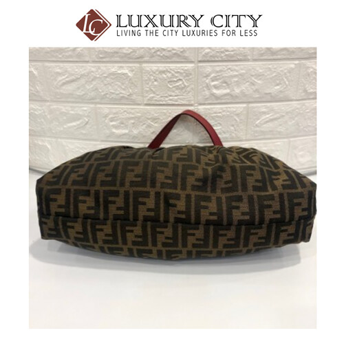 [Luxury City] Preloved Authentic Fendi Shoulder Bag