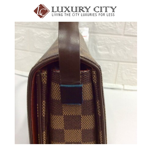 [Luxury City] Preloved Vintage Louis Vuitton Shoulder Carry Bag