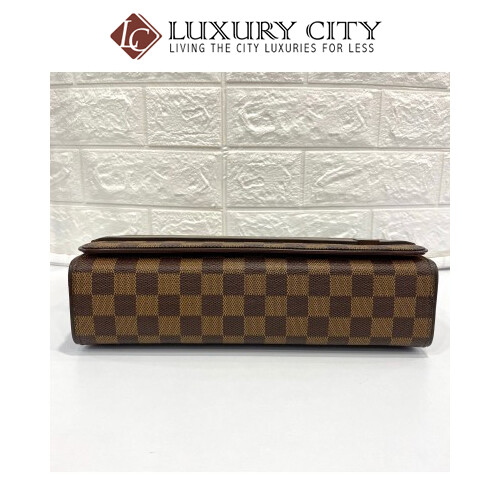[Luxury City] Preloved Vintage Louis Vuitton Shoulder Carry Bag