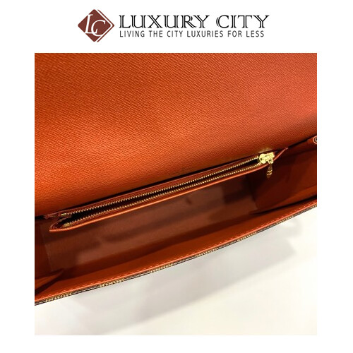 [Luxury City] Preloved Vintage Louis Vuitton Shoulder Carry Bag