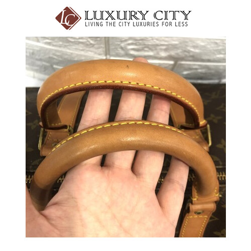 [Luxury City] Preloved Vintage Louis Vuitton Keepall 50&#39;&#39;