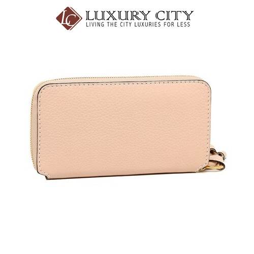 [Luxury City] Chloe&#39; Wallet Marcie Long Zip 3P0571 - Pink