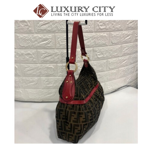 [Luxury City] Preloved Authentic Fendi Shoulder Bag