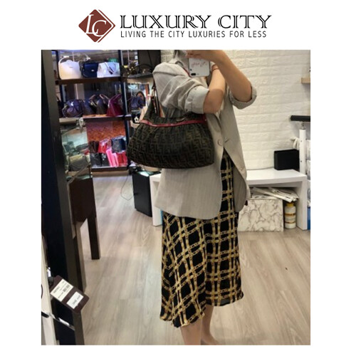 [Luxury City] Preloved Authentic Fendi Shoulder Bag