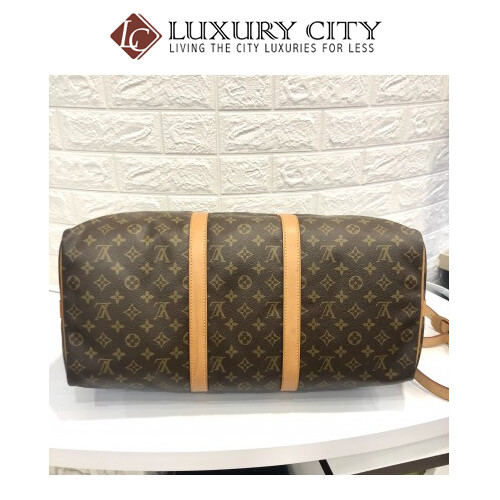 [Luxury City] Preloved Vintage Louis Vuitton Keepall 50&#39;&#39;