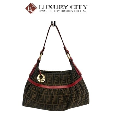[Luxury City] Preloved Authentic Fendi Shoulder Bag