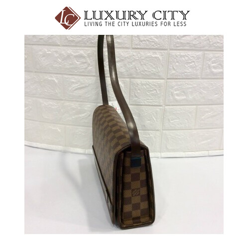 [Luxury City] Preloved Vintage Louis Vuitton Shoulder Carry Bag