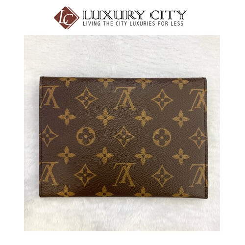 Preloved Louis Vuitton Pouch