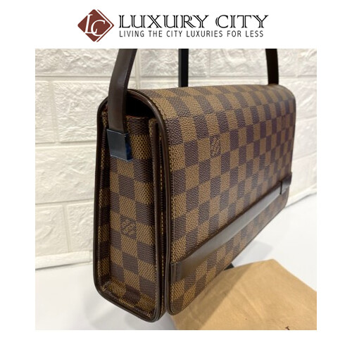 [Luxury City] Preloved Vintage Louis Vuitton Shoulder Carry Bag