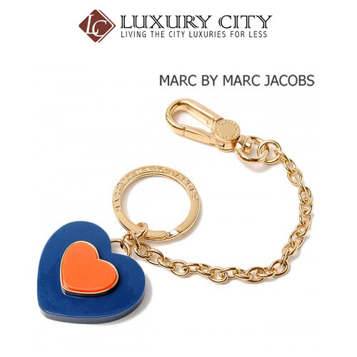 [Luxury City] Marc by Marc Jacobs key chain