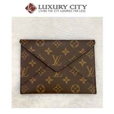 Preloved Louis Vuitton Pouch