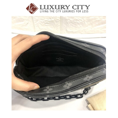 Preloved (Never Used) LV Pochette Volga Monogram