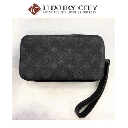 Preloved (Never Used) LV Pochette Volga Monogram